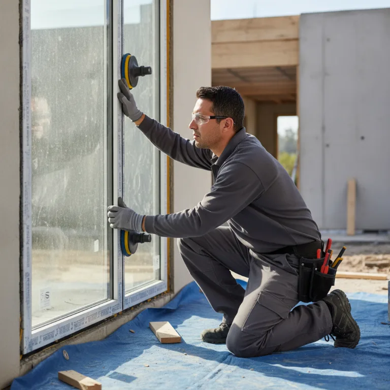 Instalación de ventanas Tepic